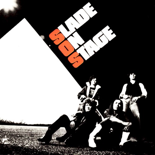 Slade on Stage封面