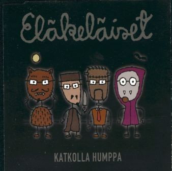 Katkolla humppa封面