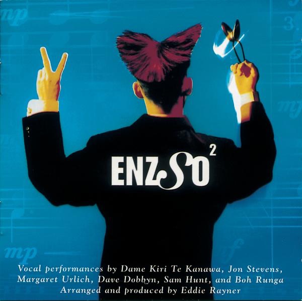Enzso 2封面