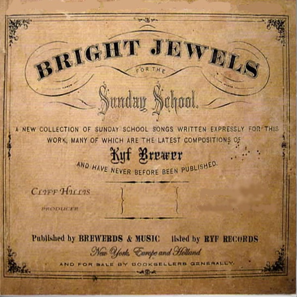 Bright Jewels封面