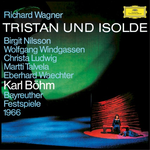 Tristan und Isolde封面