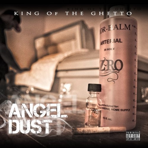 Angel Dust封面