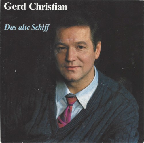 Das alte Schiff封面