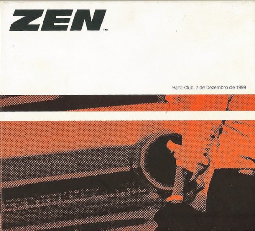 Hard Club, 7 De Dezembro De 1999封面