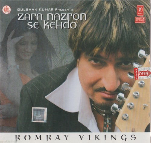 Zara Nazron Se Kehdo封面