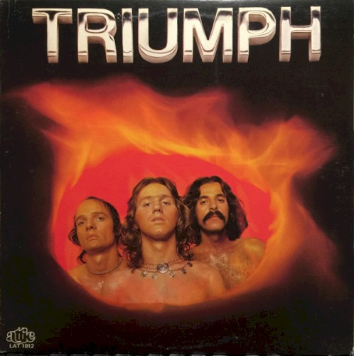 Triumph封面