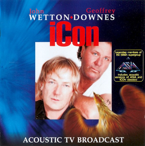 Icon: Acoustic TV Broadcast封面