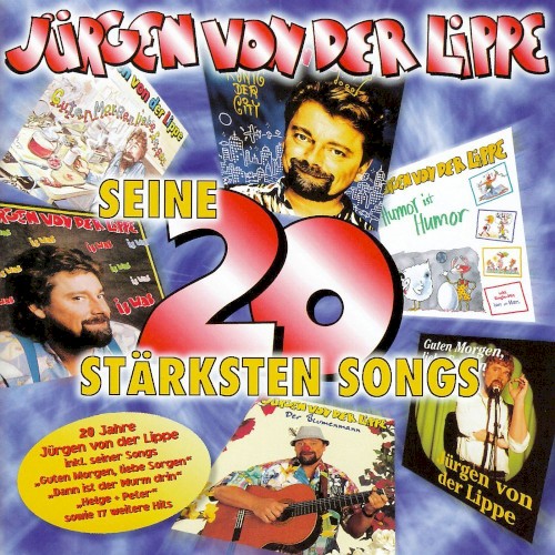 Seine 20 stärksten Songs封面