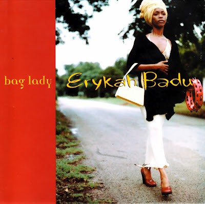 Bag Lady封面