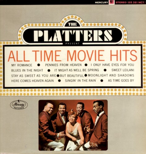 All Time Movie Hits封面