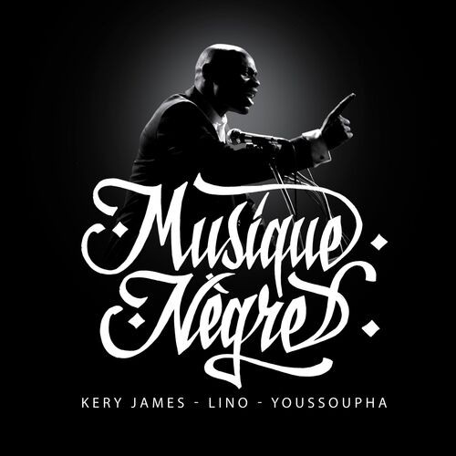 Musique nègre封面