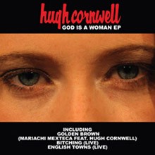 God Is a Woman EP封面