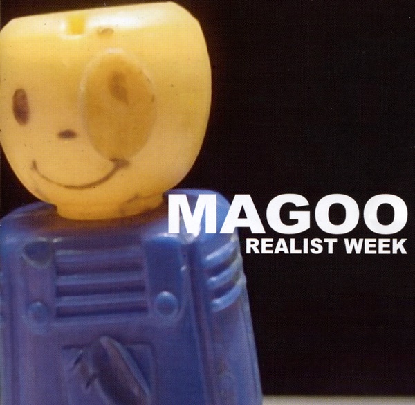Realist Week封面