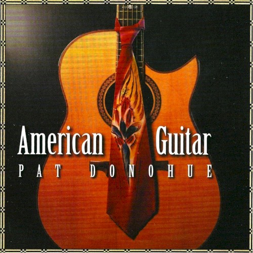 American Guitar封面