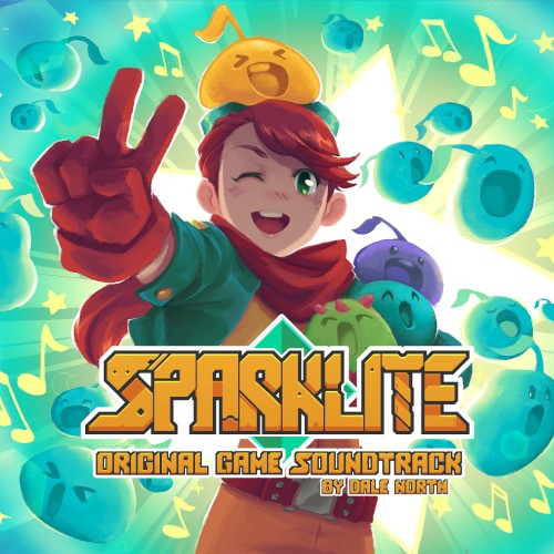Sparklite (Original Game Soundtrack)封面