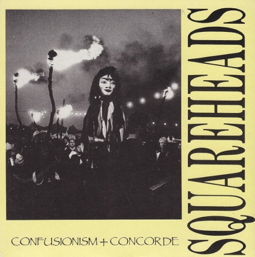 Confusionism / Concorde封面