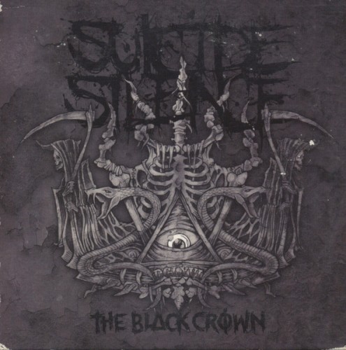 The Black Crown封面