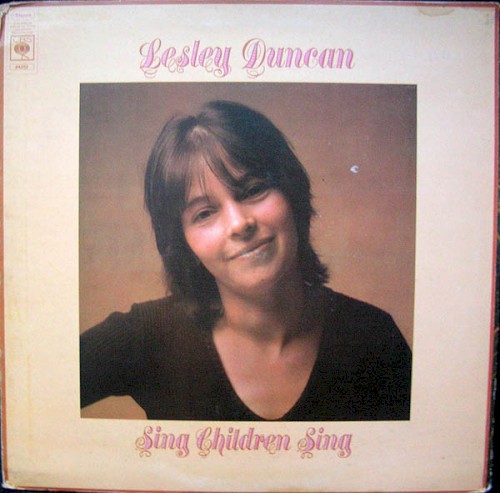 Sing Children Sing封面