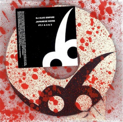 Japanese Noise Pt.1 & 2 & 3封面