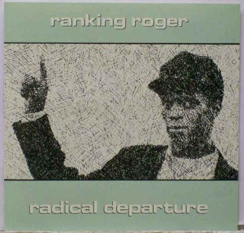 Radical Departure封面