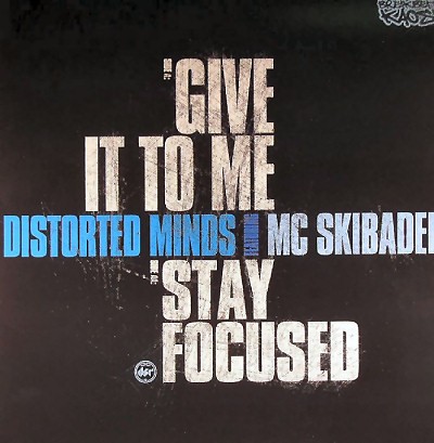 Give It to Me / Stay Focused封面