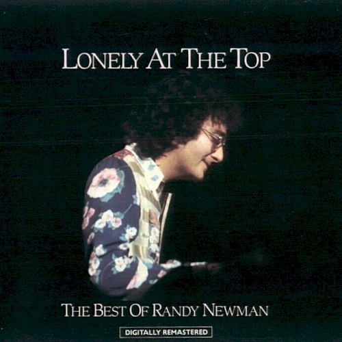 Lonely at the Top: The Best of Randy Newman封面