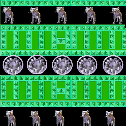 MATANGI Mix for Kenzo封面