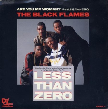 Are You My Woman? (From Less Than Zero) / You & Me (Less Than Zero)封面