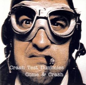 Come & Crash封面