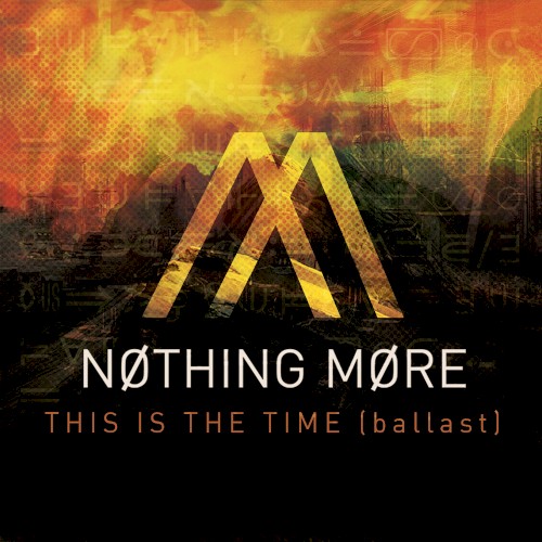 This Is the Time (Ballast)封面