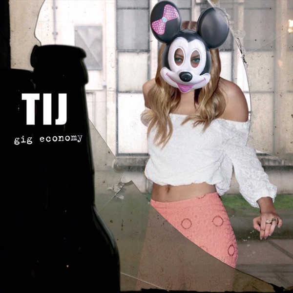 Gig Economy封面