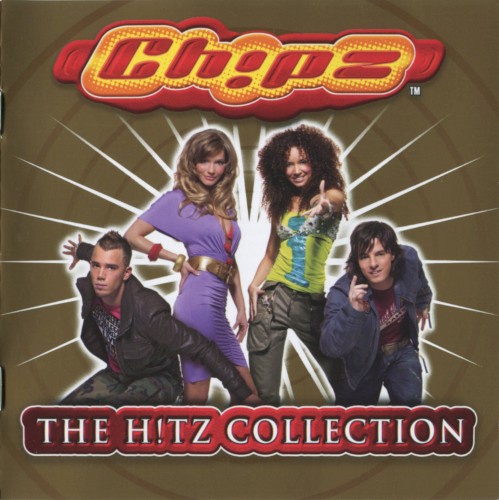 The Hitz Collection封面