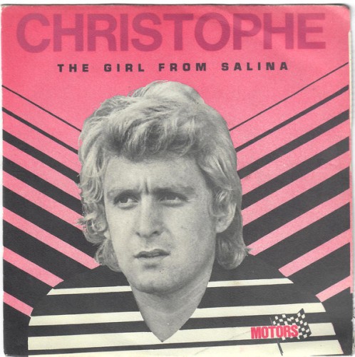 The Girl From Salina封面