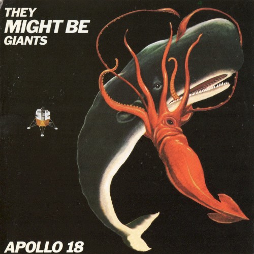 Apollo 18封面