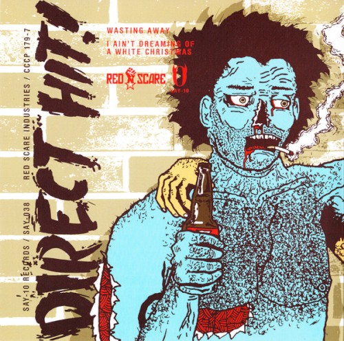 Direct Hit! / The Priceduifkes封面