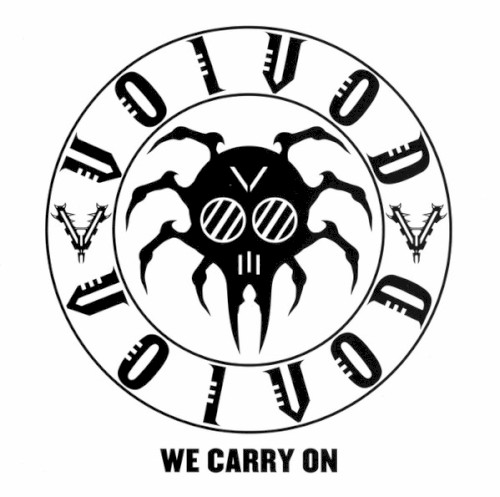 We Carry On封面