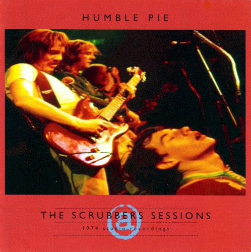 The Scrubbers Sessions封面