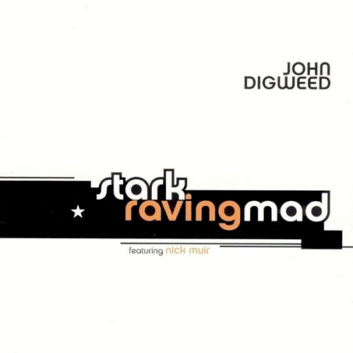Stark Raving Mad封面