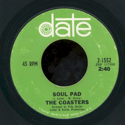 Soul Pad / Down Home Girl封面