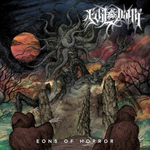 Eons of Horror封面