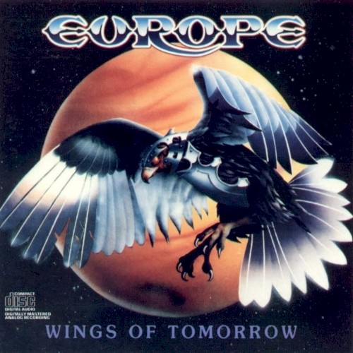 Wings of Tomorrow封面