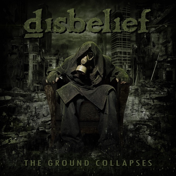 The Ground Collapses封面