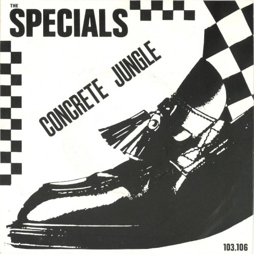Concrete Jungle封面