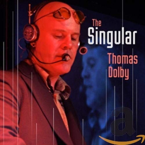 The Singular Thomas Dolby封面