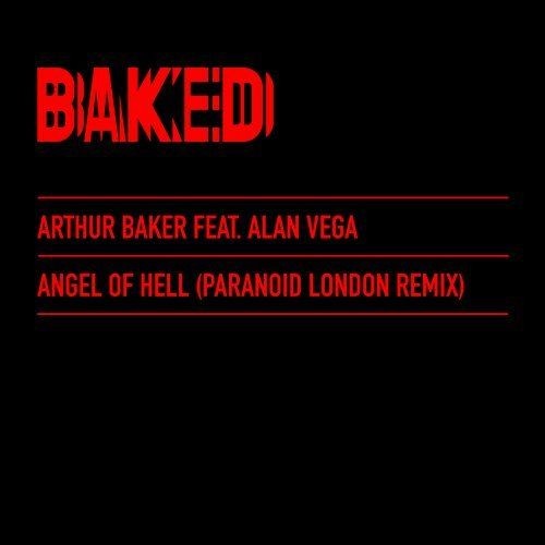 Angel of Hell (Paranoid London Remixes)封面