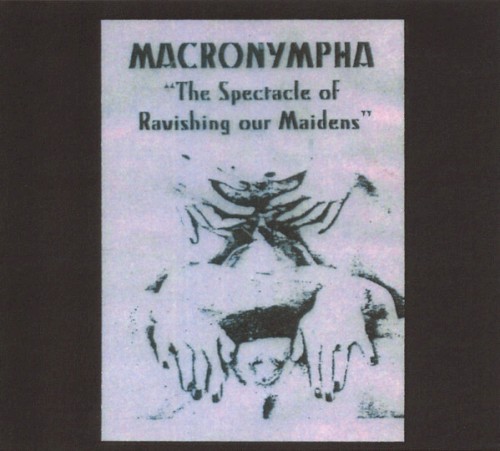 The Spectacle of Ravishing Our Maidens封面