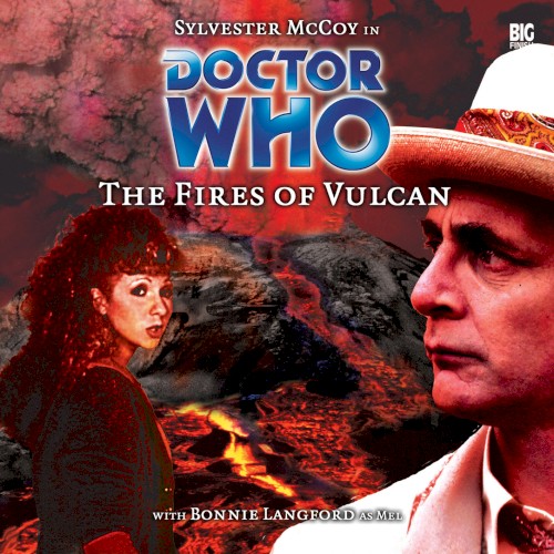 Doctor Who: The Fires of Vulcan封面