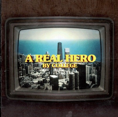 A Real Hero封面