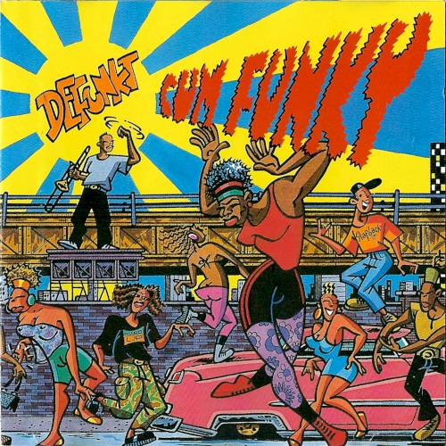 Cum Funky封面