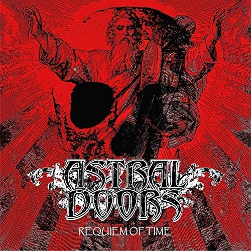 Requiem of Time封面